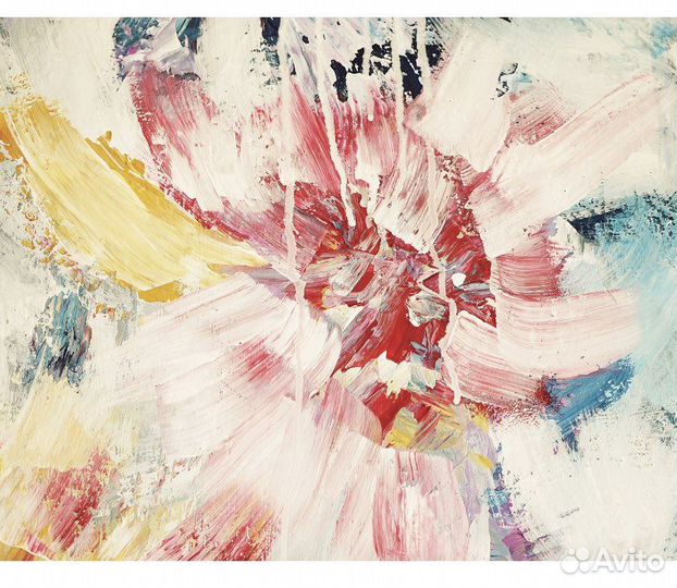 Новая картина на холсте Абстракция