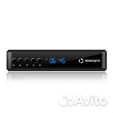 Ресивер Телекарта EVO-09 HD R4 Conax/Irdeto