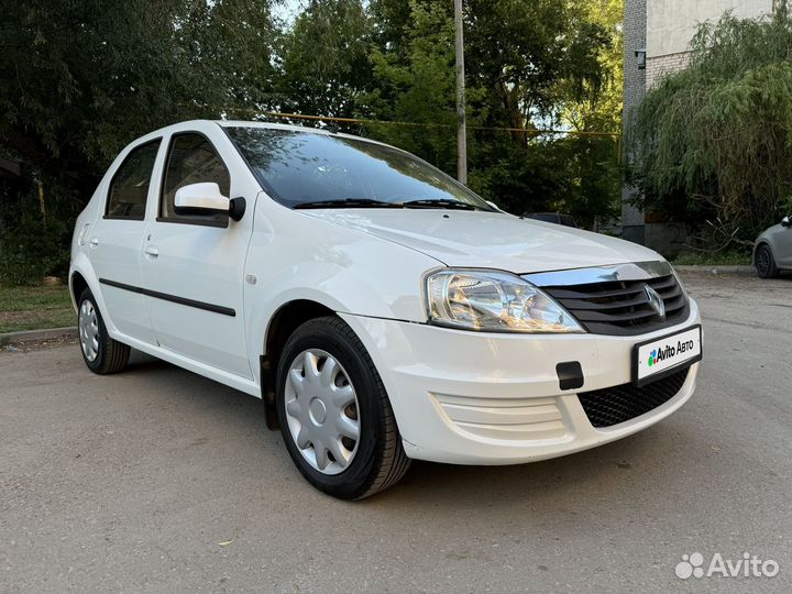 Renault Logan 1.6 МТ, 2013, 159 900 км