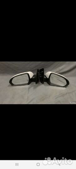 Зеркало Hyndai Solaris 2 электро с подогревом