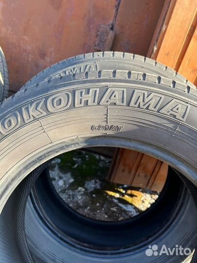 Yokohama Geolandar G91AT 225/65 R17 102