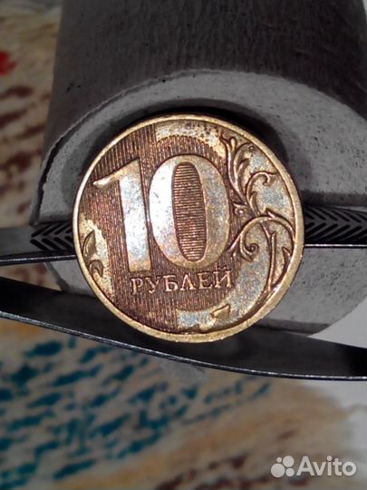 Интересные монеты или брак