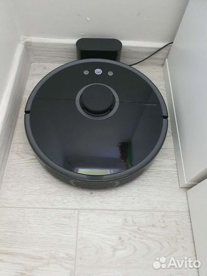 Робот пылесос xiaomi roborock s5