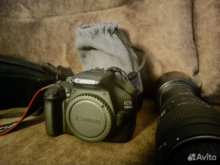 Canon eos 1100d