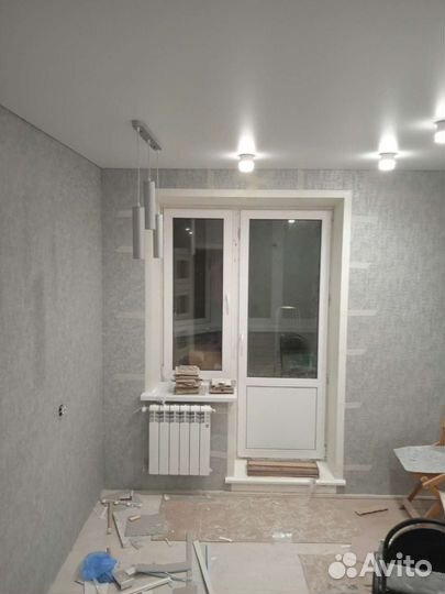 Изготовление и установка пластиковых окон, ремонт