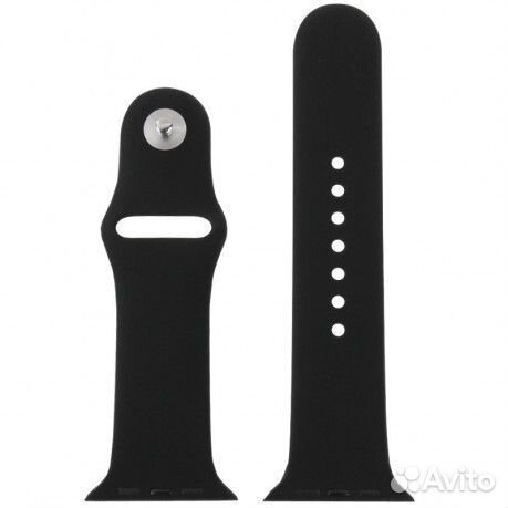Ремешок силиконовый для Apple Watch Sport Band