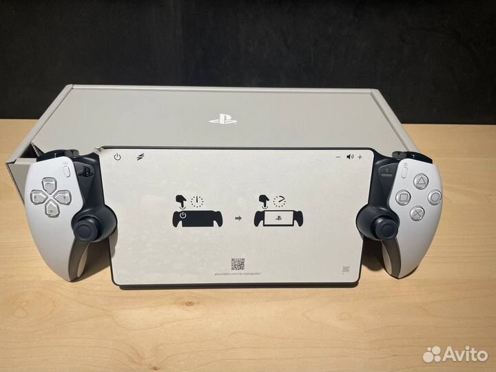 Консоль sony playstation portal cfij-18000 японка