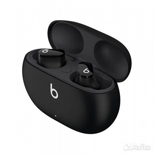 Beats Studio Buds Black