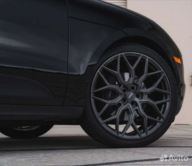 Кованые Диски Gard R21 5x130 Porsche Macan