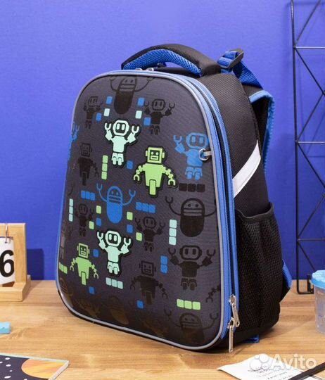 Рюкзак для мальчика новый
