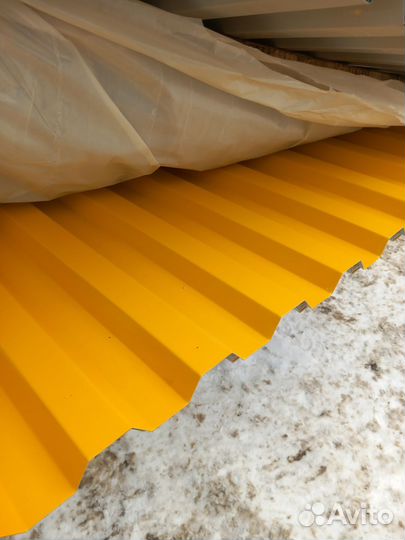 Профнастил некондиция С21,20