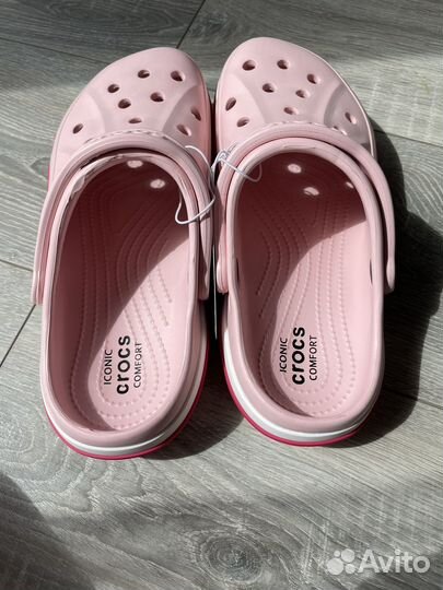 Crocs новые