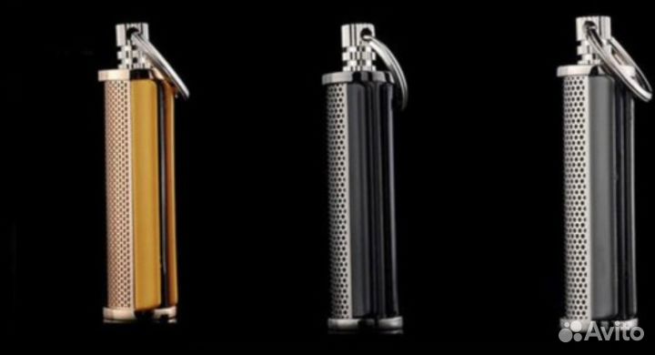 Вечная спичка