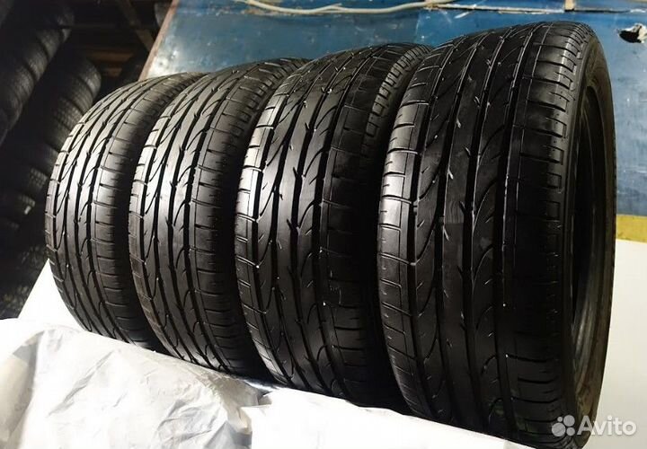 Bridgestone Dueler H/T D840 265/60 R18