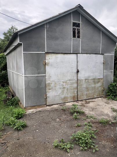 Дом 80 м² на участке 22 сот.