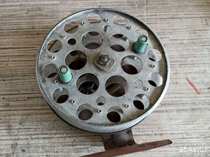 Катушка инерционная СССР