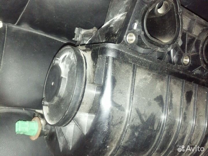 Впускной коллектор sea-doo rxp rxt gtx