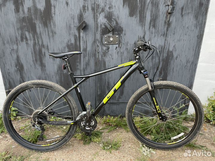 Горный велосипед GT Avalanche Sport 2019 г (L)