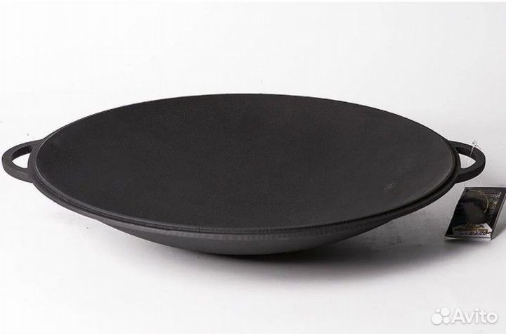 Садж чугунный