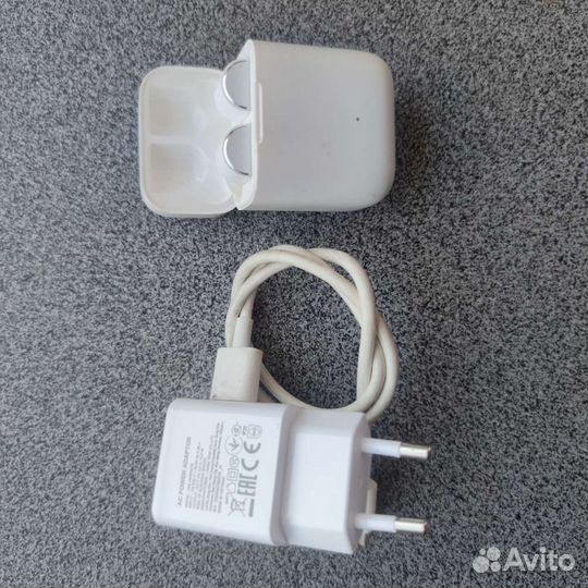 Беспроводные наушники xiaomi mi