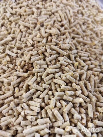 Наполнитель тофу гипоалегренный за 1кг(2л)