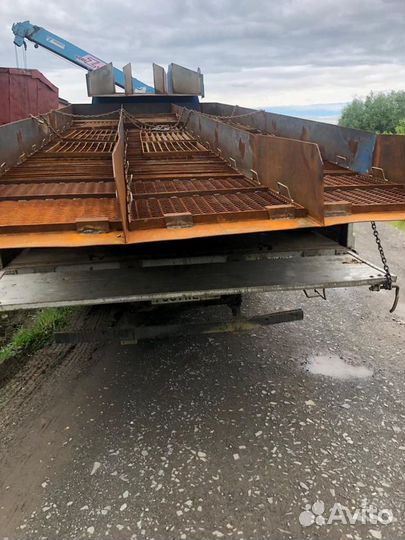 Промывочный шлюз / золотодобыча