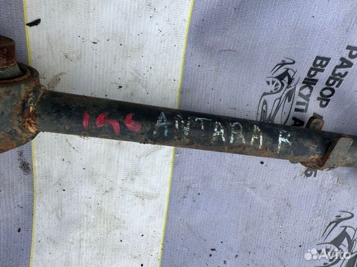 Тяга-Рычаг задний правый Opel Antara 1 3.2