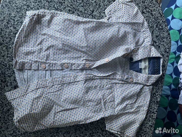 Рубашка для мальчиков