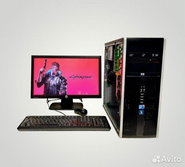 Системный блок HP E8500
