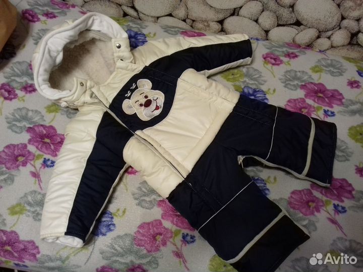 Комбинезон-трансформер