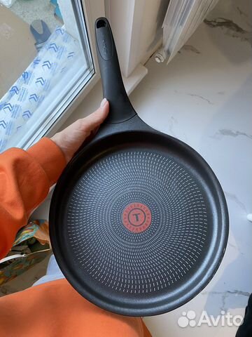 Сковорода блинная Tefal Supreme Gusto 25 см