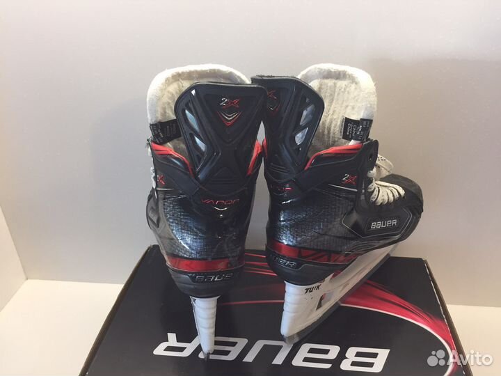 Коньки хоккейные bauer vapor 2X JR, EE