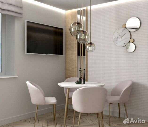 Дизайнер интерьера