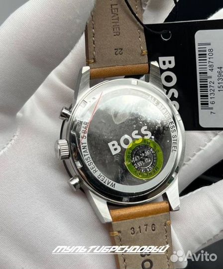 Наручные часы Hugo Boss HB1513964 с хронографом