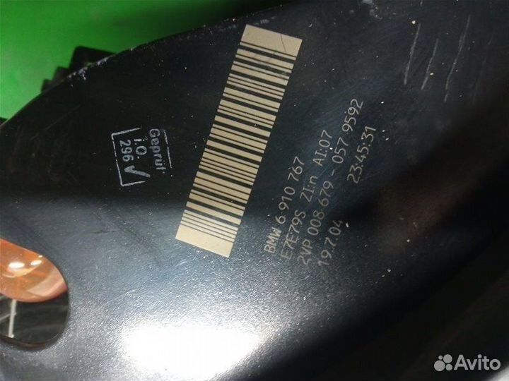 Стоп-сигнал левый Bmw 5-Series E60