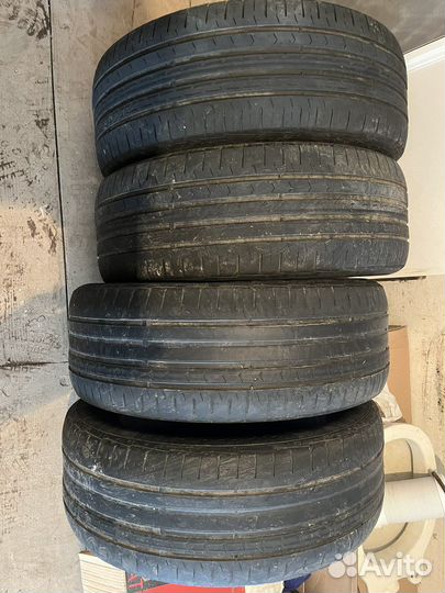 Continental ContiPremiumContact 5 215/55 R17