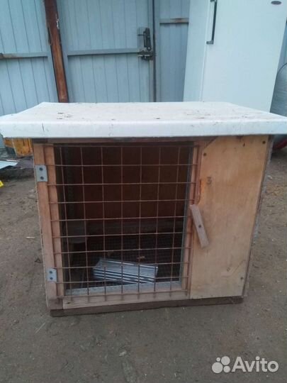 Клетка для кроликов