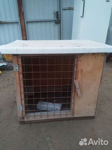Клетка для кроликов
