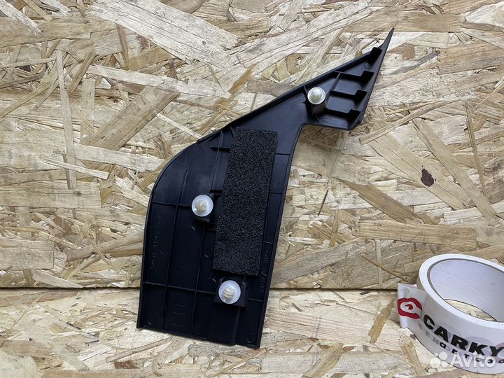 Заглушка зеркала левая Toyota Camry 50