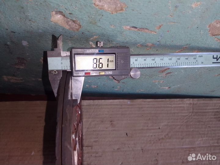 Комплект сцепления Valeo Ваз 2102