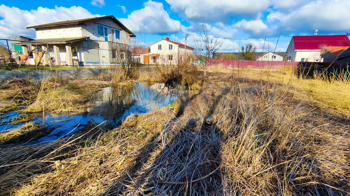 Дом 85 м² на участке 14,2 сот.