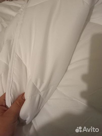 Одеяло двухспальное новое