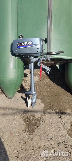 Лодка пвх с мотором