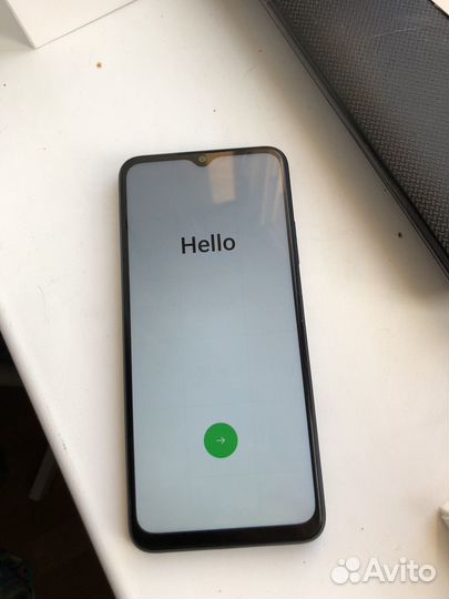 Телефон oppo a17