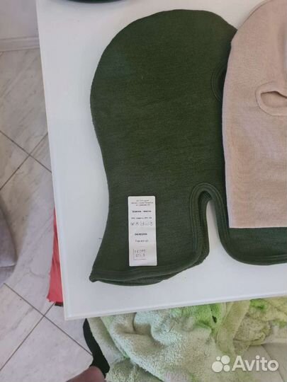 Балаклава маска