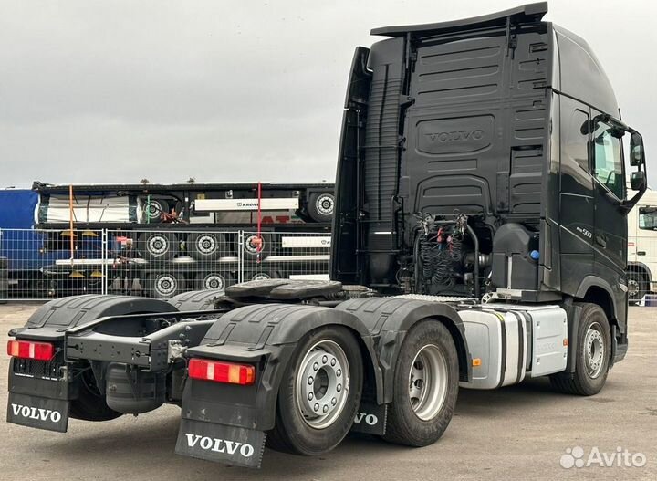 Volvo FH 500, 2022