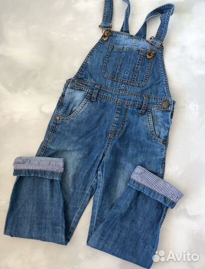 Джинсы, кофты, юбка пакетом для девочки 116р