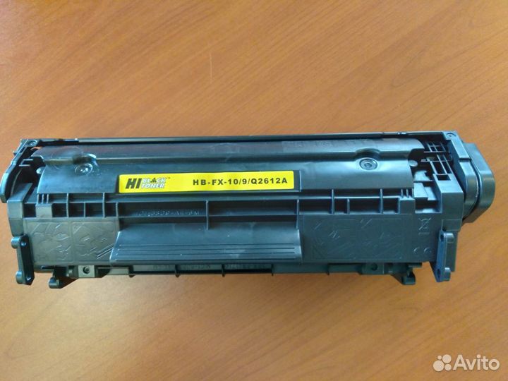 Картриджи Q2612A для серии принтеров HP