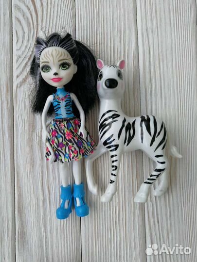 Куклы энчантималс