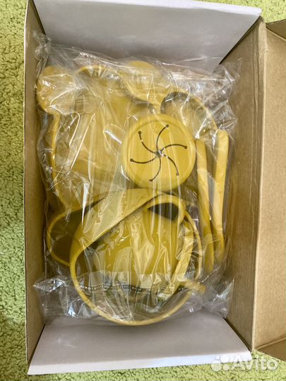 Набор силиконовой посуды